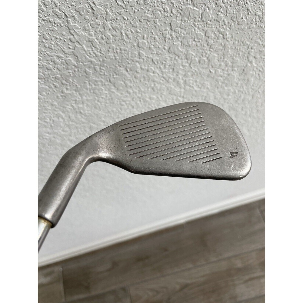 Ping Eye 2 Black Dot 4 Iron RH Steel Regular Shaft Karsten Golf Club USA - Picture 3 of 10
